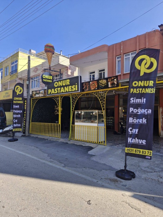 Onur Pastanesi