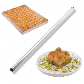 Baklava Oklavası (Alüminyum)