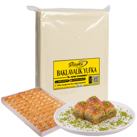 Baklavalık Yufka - 1 Tepsilik (±900gr)