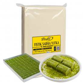Fıstık Sarma Yufkası - 1 Tepsilik (±900gr)