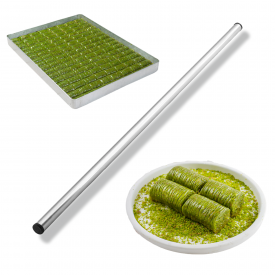 Sarma Oklavası (Alüminyum)